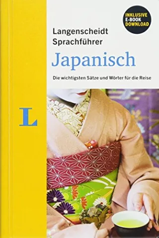 Langenscheidt Sprachführer Japanisch - Buch inklusive eBook-Download: Die wichtigsten Sätze und Wörter für die Reise