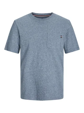 JACK&JONES - JPRBLUBALTO SS TEE SG captains blue - Gr. - XL