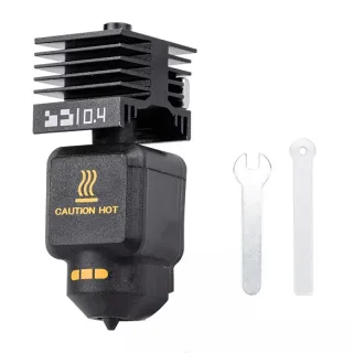 for H2D/P2S Hotend for Bambu Lab P2S Standard/High Flow Hotend High Quality Fast Printing Removable nozzle 0.2/0.4/0.6/0