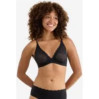 sloggi Bügelloser BH Blue ZERO Feel Bliss THE UP Soft‑BH, BH ohne Bügel, Komfort‑BH
