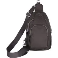 MIRROSI Umhängetasche Sling Bag,Brusttasche, Crossbody 20x29x8cm (für Ausflüge, Reisen, Wanderungen, und Partys, Mittelgroß), auch für die Verwendung als Rucksack oder Daypack geeignet