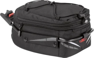 Norco Ontario Sattelstütztasche schwarz