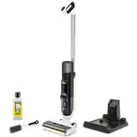 KÄRCHER Akku-Saugwischer FCV 3 Natural N, 160 W, beutellos, 3 in 1-Reinigung