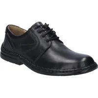 Josef Seibel Vigo 13, schwarz Schnürschuh