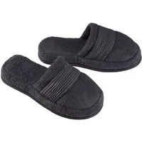 Egeria Unisex Frottee Pantoffeln Hausschuh kuschelige Qualität