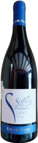 Vignerons de Roquemaure Lirac AOP Cuvee St. Valentin Jg. 2022