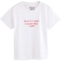 Next Print-Shirt Lizenziertes Kurzarm-T-Shirt, Devil Wears Prada (1-tlg)