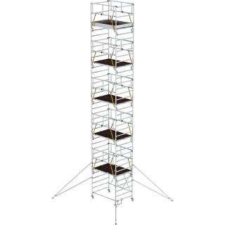 Munk Klappgerüst SG 1,35 x 1,80 m mit Ausleger - 115294
