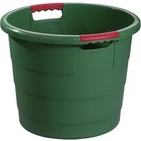 GARANTIA Aufbewahrungskorb Garantia Rundbehälter Toni 45 l