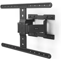 Hama TV-Wandhalterung ultraslim, schwenkbar, vollbeweglich, 37“-90", 43, 50, 55, 65, 75, (bis 90 Zoll)