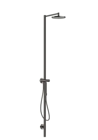 Hansgrohe Duschsäule Axor Starck mit Thermostat 12672330