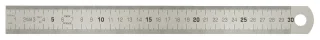 KS Tools Halbflexibler Stahlmaßstab - 300.0117