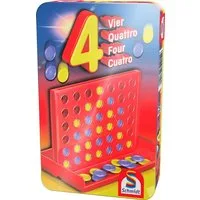 Schmidt Spiele Spiel Schmidt Spiele Reisespiel Strategiespiel Vier 51214