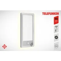 Telefunken LED Außen-Wandleuchte NIZZA