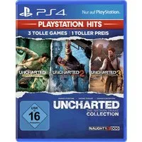 Uncharted Collection (Teil 1-3) - PlayStation Hits Playstation 4