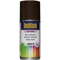 belton Sprühlack Belton Spectral Lackspray 150 ml schokobraun