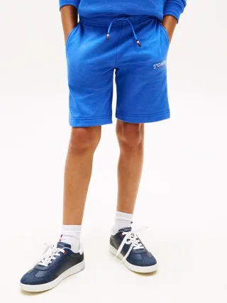 MONOTYPE GRAPHIC SWEATSHORT Empire Blue - Gr. - 12