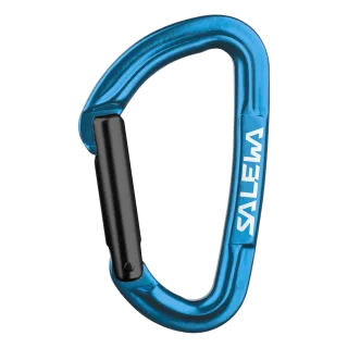 SALEWA - Hot G3 Straight Karabiner - Schwarz (Gr.UNI)