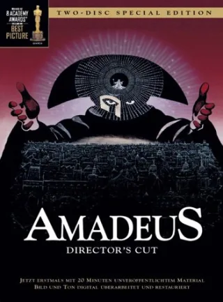 Amadeus - Director's Cut [2 DVDs]