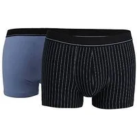 TOM TAILOR Panty Kentucky (2er Pack) weich, bequem, basic, eng, atmungsaktiv, mit Logo, Baumwollmix