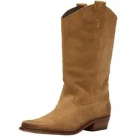 Felmini Stiefel Leder . Bikerboots