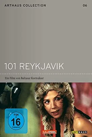 101 Reykjavik - Arthaus Collection [DVD] [2007]