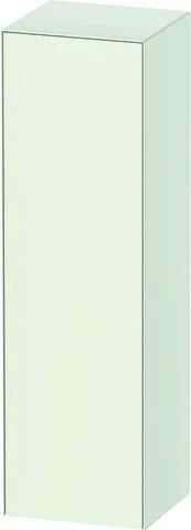 Duravit White Tulip Halbhochschrank Weiß Seidenmatt 400x360x1320 mm - WT1332R3636 WT1332R3636