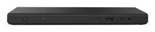 TERRA MOBILE Dockingstation 800 USB-C/A inkl.135W Netzteil und USB C/A Kabel | terra dockingstation 800 | Kabelgebunden - USB 3.2
