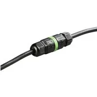 Heidemann Schnellkupplung Heidemann Iso Flex Kabelverbinder 3-polig