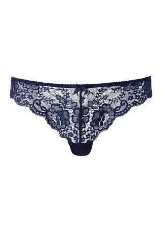 LASCANA - LASCANA String black iris - Gr. - 42