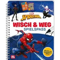 Marvel: Spider-Man Wisch & Weg - Spielspaß / diverse