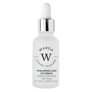 Warda Luxury Skincare SKIN HYDRATION BOOST HYALURONIC ACID EYE SERUM 15ml