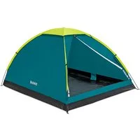 Bestway Kuppelzelt Wander Dome™, Personen: 4 (Packung, 1 tlg., 200 x 240 x 135 cm), Inkl. Tragetasche