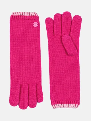 LIEBLINGSSTÜCK - Damen-Handschuh lovely pink - Gr. - OS