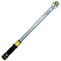 PROXXON INDUSTRIAL Bit- und Steckschlüsselset Proxxon Drehmomentschlüssel 1/2 Z MicroClick MC 320, 50 - 320 NM