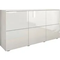 borchardt Möbel Sideboard Rova, Kommode Breite 139 cm, Breite 139 cm
