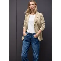 STREET ONE Jackenblazer mit Reverskragen