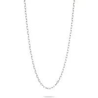 THOMAS SABO Collierkettchen Paperclip-Kette
