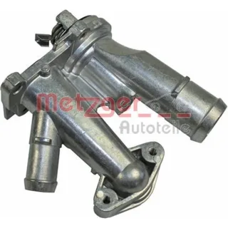 Metzger Thermostat + Dichtung Ford Volvo 4006235 1,6
