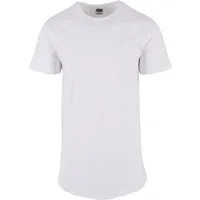 URBAN CLASSICS T-Shirt Urban Classics Herren Shaped Long Tee