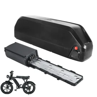 [EU Direct] UnitPackPower A010 48V 20Ah E-bike Battery, Premium LG Cells, 4-Pin Base Electric Bicycle Battery for 48V 25