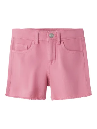 NAME IT - NKFROSE MOM TWI SHORTS 3248-TW TB NOOS Aurora Pink - Gr. - 146