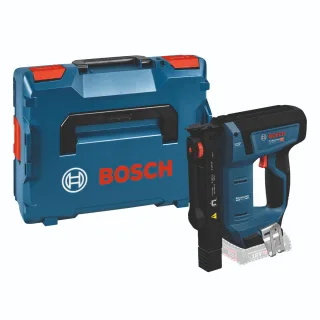 Bosch Akku-Holzklammerer GTH 18V-14 in L-BOXX - 0601482801