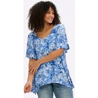 sheego by Joe Browns T-Shirt T-Shirt Kurzarm