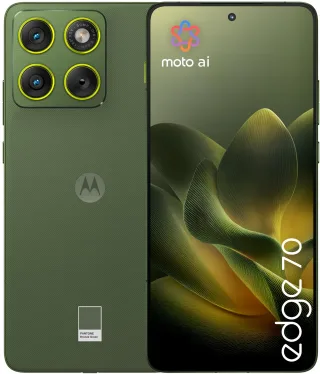 Motorola Edge 70 512GB [Dual-Sim] bronze green