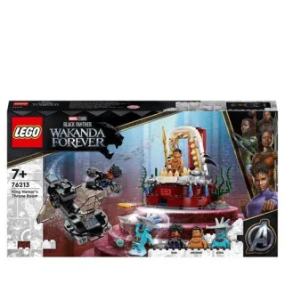LEGO SH Marvel 76213 König Namors Thronsaal