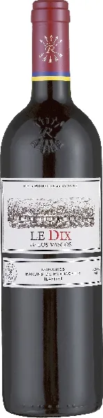 Los Vascos Le Dix de Cabernet Sauvignon Jg. 2021