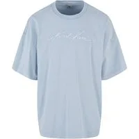 Karl Kani T-Shirt Karl Kani KM242-048-3 Autograph Washed Boxy Tee (1-tlg)
