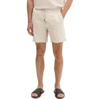 Marc O'Polo Shorts mit Jacquard-Struktur-Mix