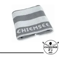 Chiemsee Handtücher 100% Baumwolle, Frottier, gestreift, Logo-Schriftzug
